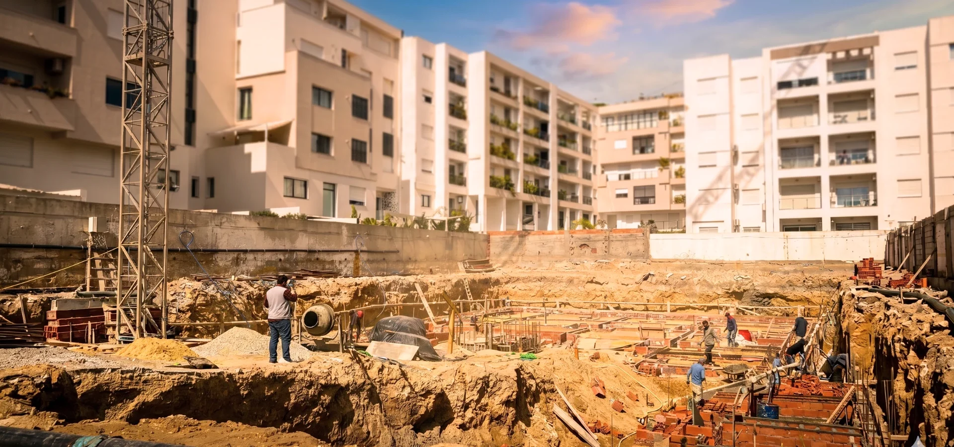 chantier